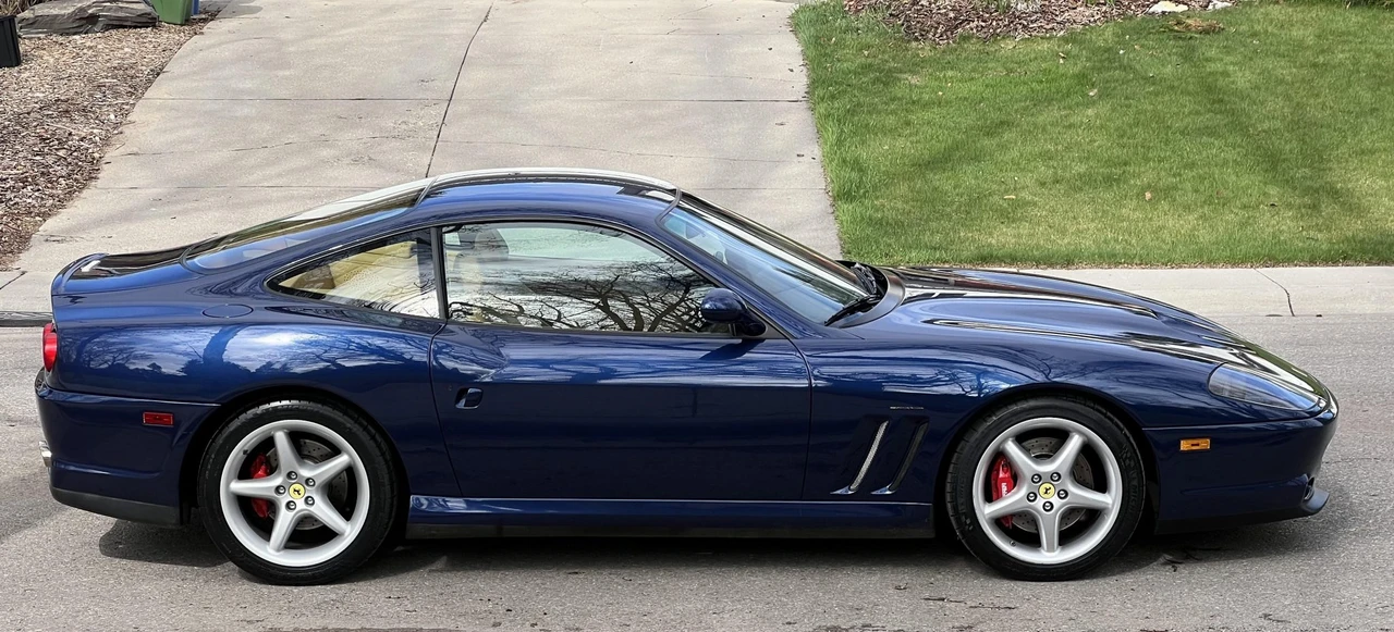 1999 Ferrari 550 Maranello - Image 7 of 31