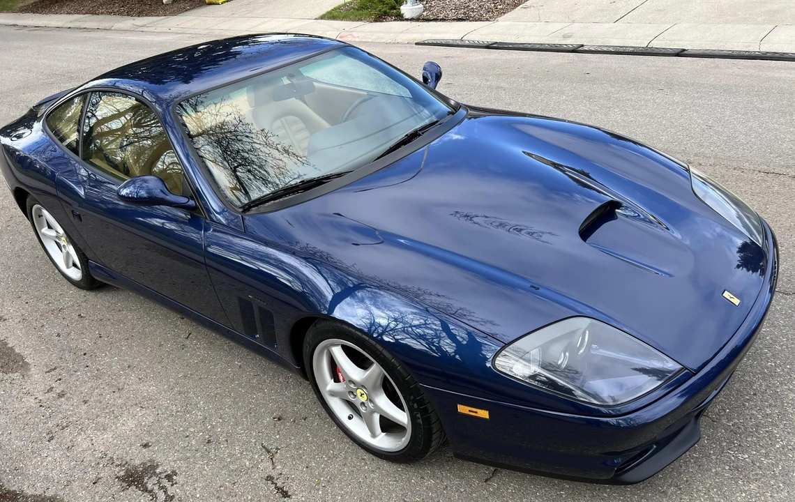1999 Ferrari 550 Maranello - Image 6 of 31