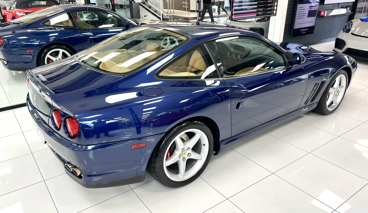 1999 Ferrari 550 Maranello - Image 17 of 31