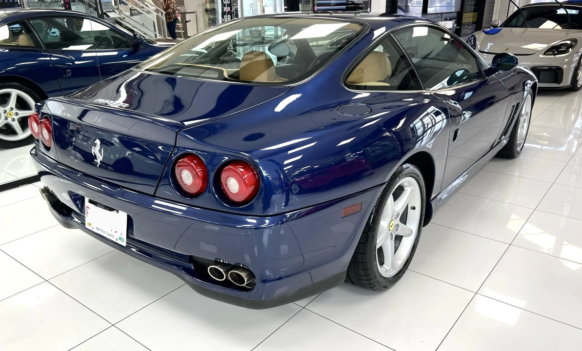 1999 Ferrari 550 Maranello - Image 18 of 31