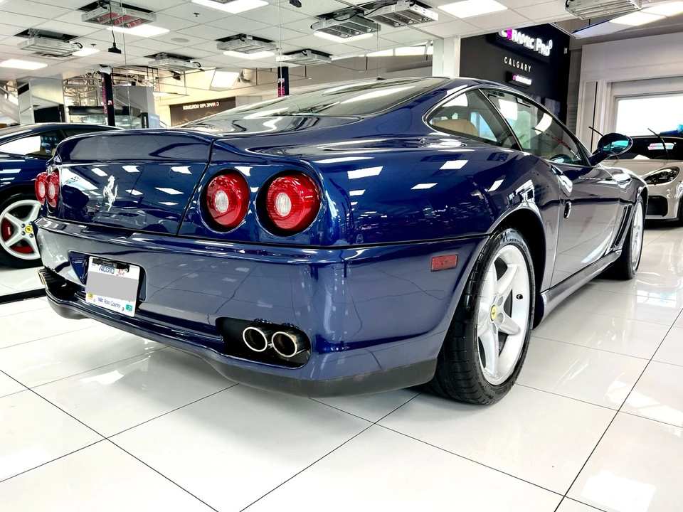 1999 Ferrari 550 Maranello - Image 19 of 31