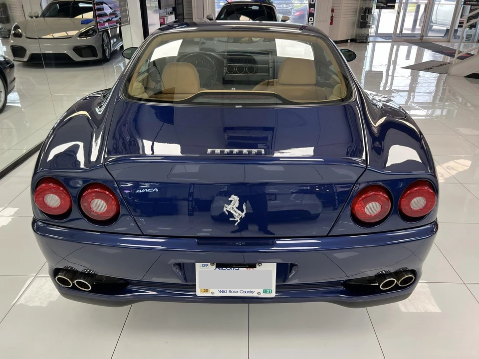1999 Ferrari 550 Maranello - Image 21 of 31