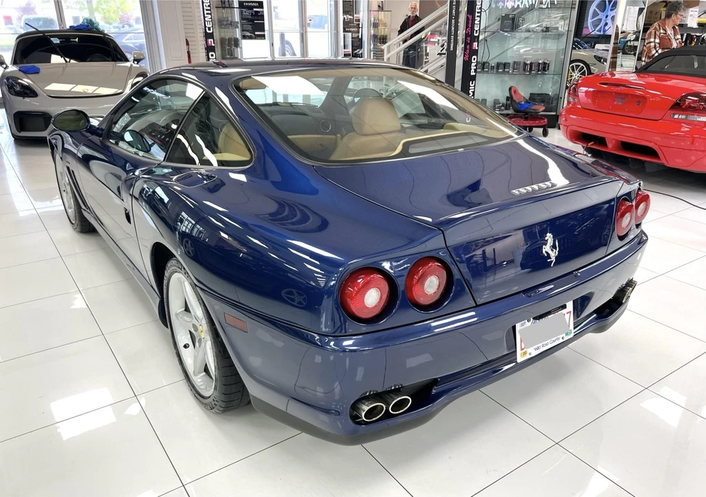 1999 Ferrari 550 Maranello - Image 22 of 31