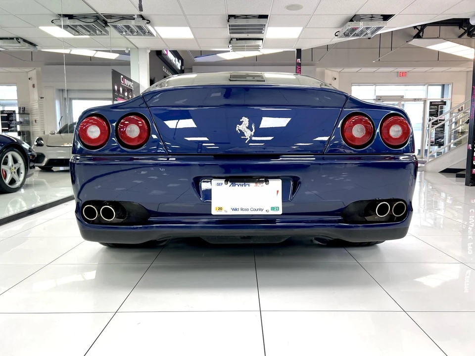 1999 Ferrari 550 Maranello - Image 20 of 31