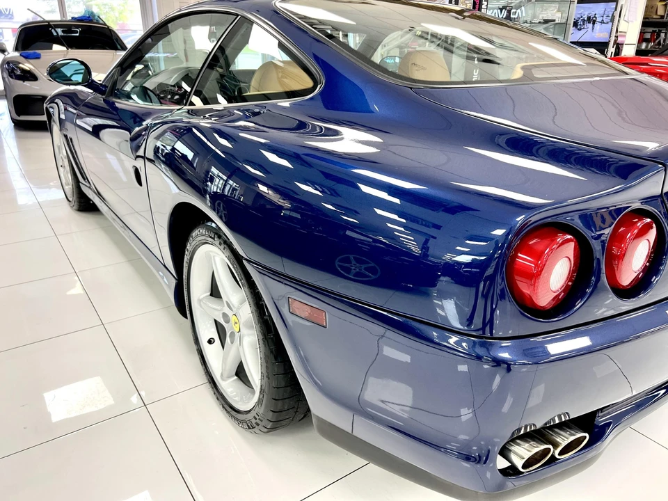 1999 Ferrari 550 Maranello - Image 31 of 31