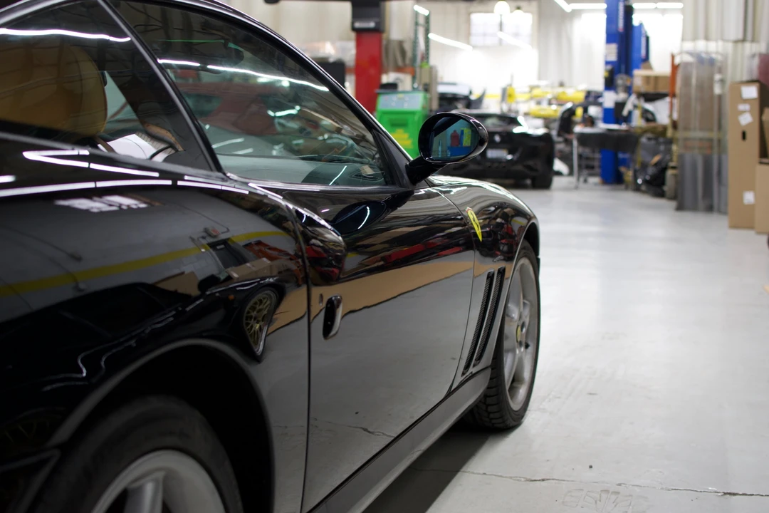 1999 Ferrari 550 Maranello - Image 18 of 31