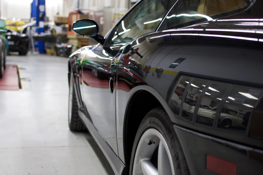 1999 Ferrari 550 Maranello - Image 17 of 31