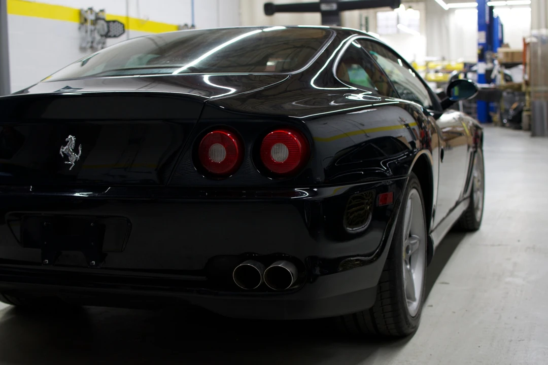 1999 Ferrari 550 Maranello - Image 16 of 31