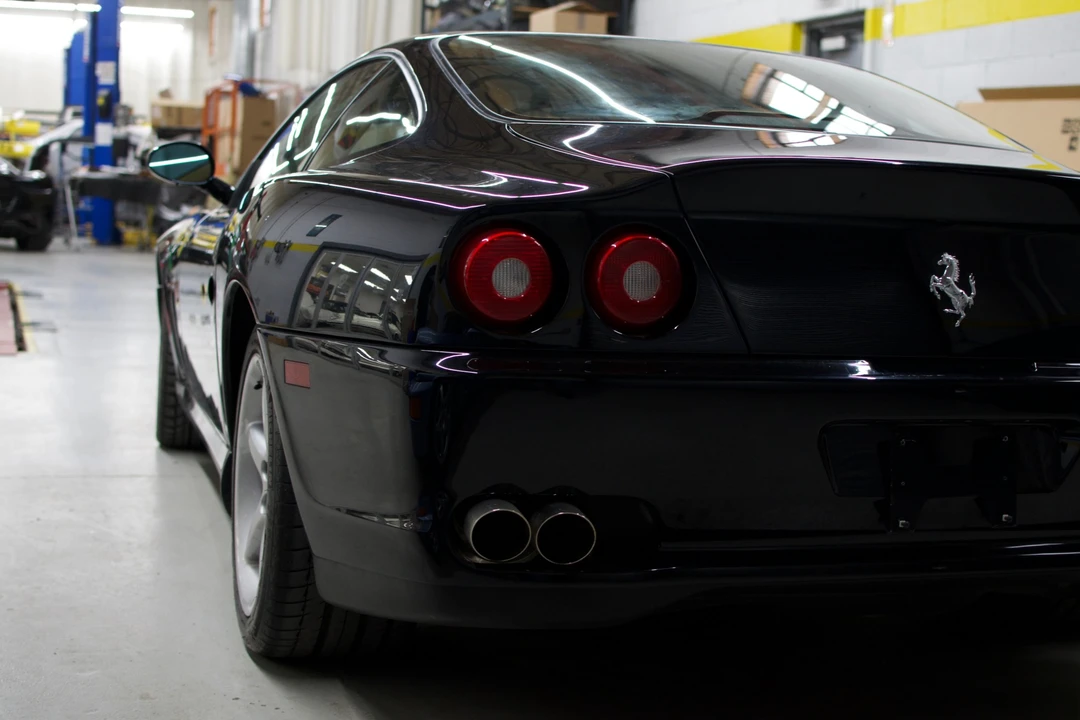 1999 Ferrari 550 Maranello - Image 15 of 31