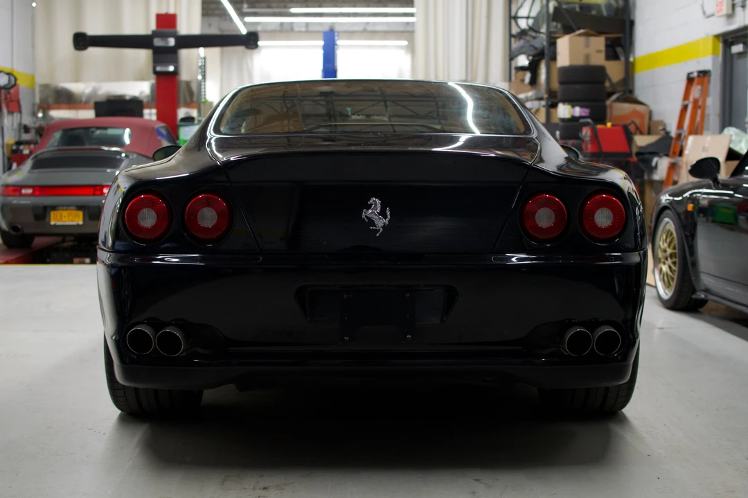 1999 Ferrari 550 Maranello - Image 14 of 31