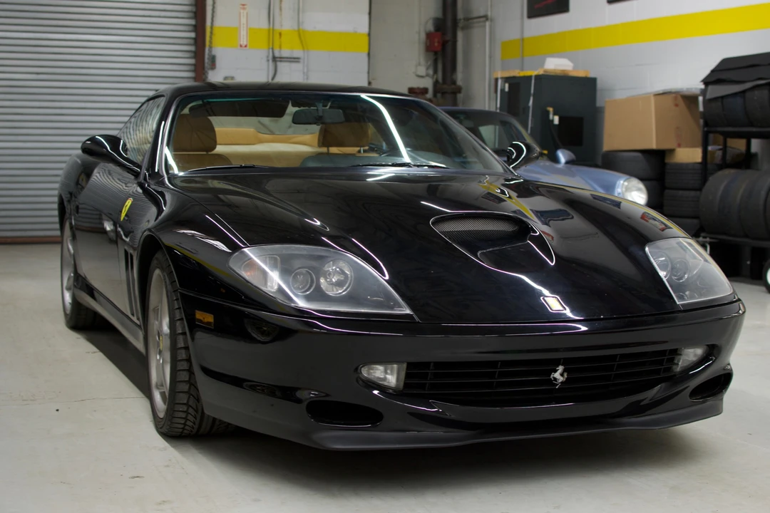 1999 Ferrari 550 Maranello - Image 11 of 31