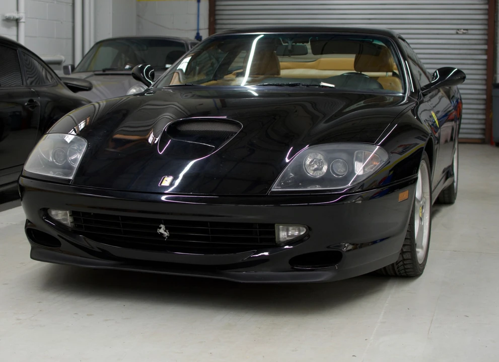 1999 Ferrari 550 Maranello - Image 13 of 31