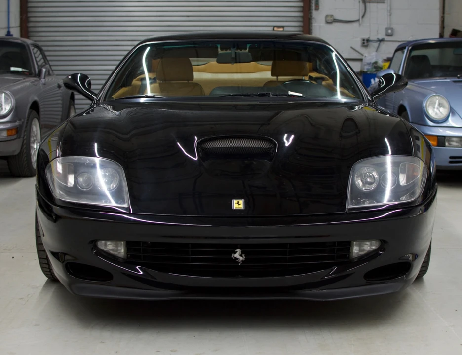 1999 Ferrari 550 Maranello - Image 12 of 31