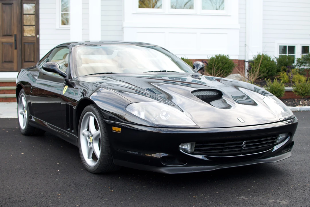 1999 Ferrari 550 Maranello - Image 4 of 31