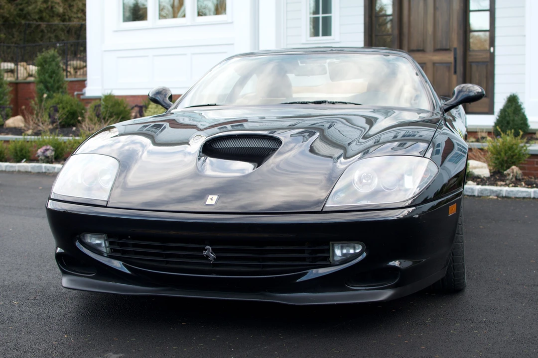 1999 Ferrari 550 Maranello - Image 5 of 31