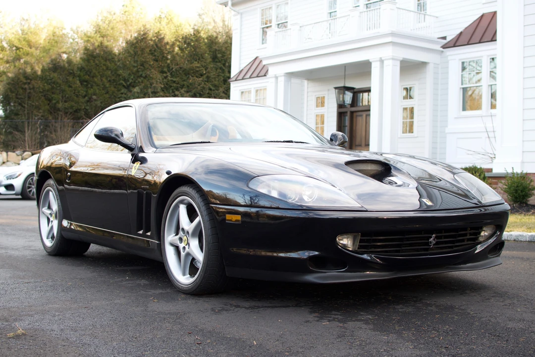 1999 Ferrari 550 Maranello - Image 3 of 31