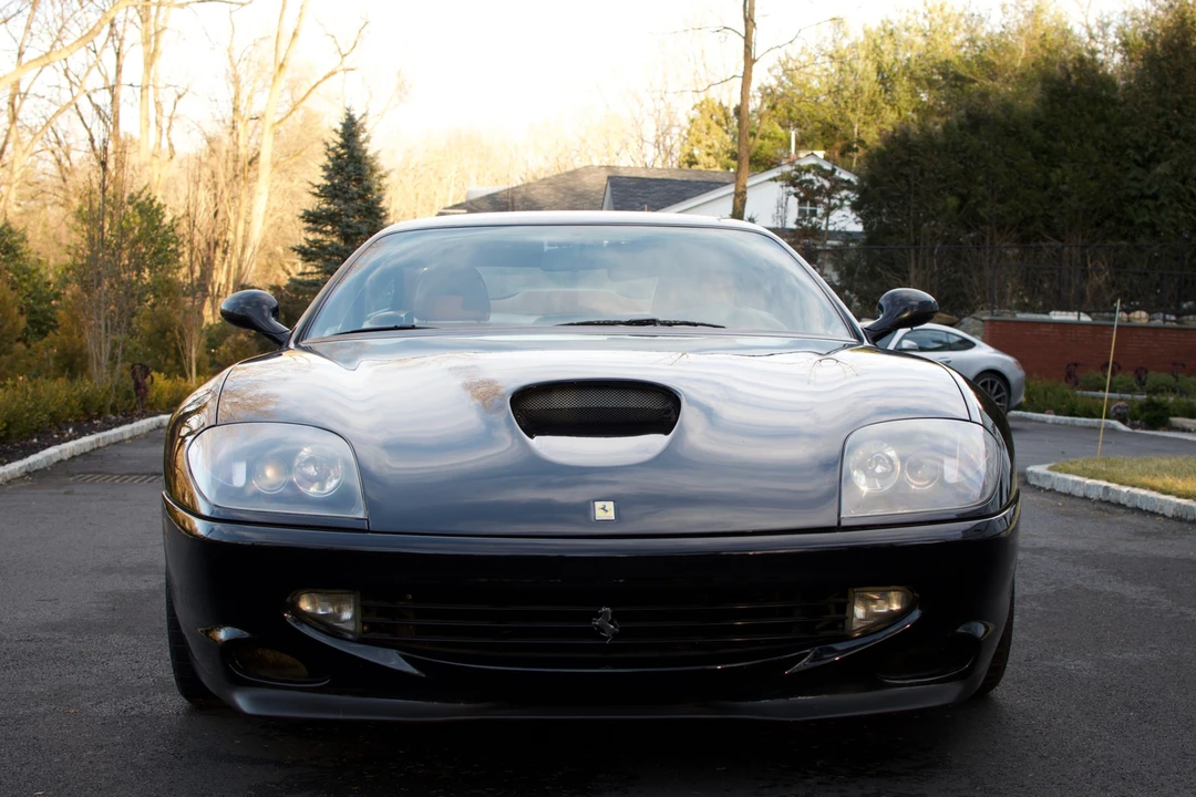 1999 Ferrari 550 Maranello - Image 6 of 31