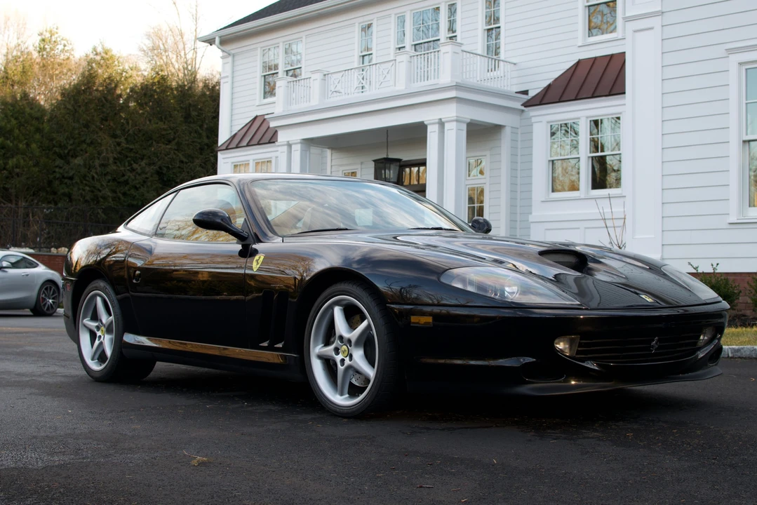 1999 Ferrari 550 Maranello - Image 2 of 31