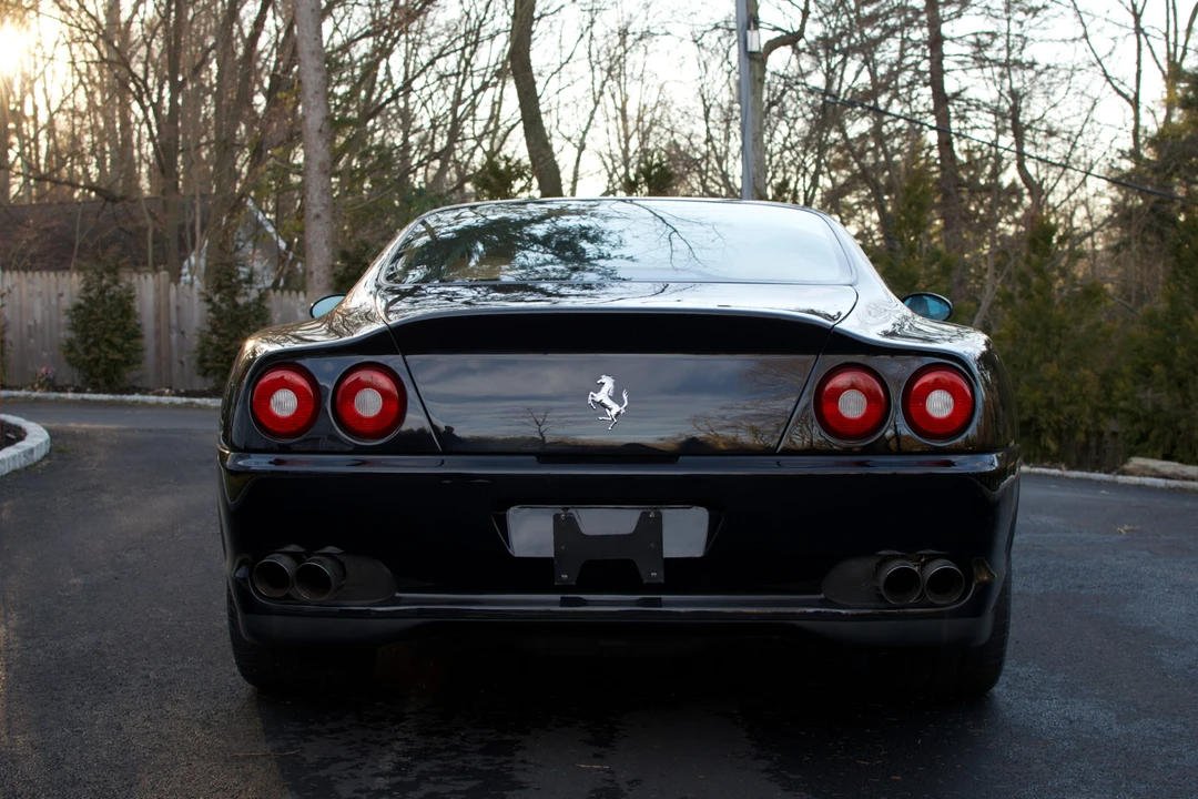 1999 Ferrari 550 Maranello - Image 8 of 31