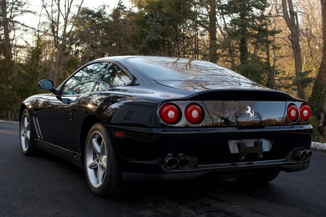 1999 Ferrari 550 Maranello - Image 9 of 31