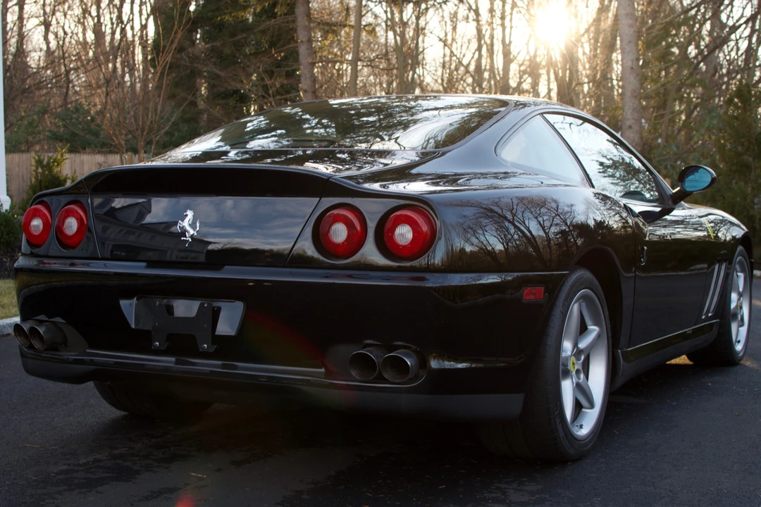 1999 Ferrari 550 Maranello - Image 10 of 31