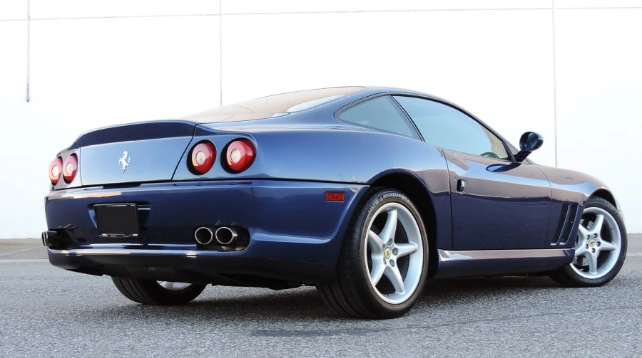 1999 Ferrari 550 Maranello - Image 3 of 12