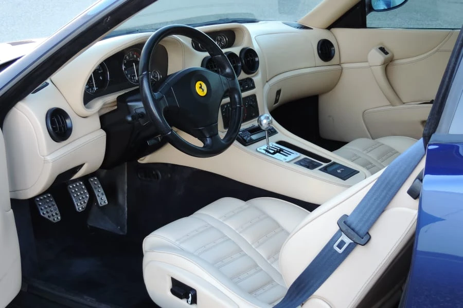 1999 Ferrari 550 Maranello - Image 4 of 12