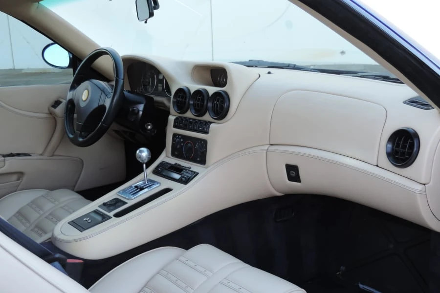 1999 Ferrari 550 Maranello - Image 5 of 12