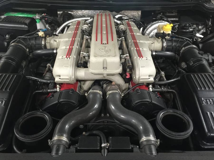 1999 Ferrari 550 Maranello - Image 6 of 12
