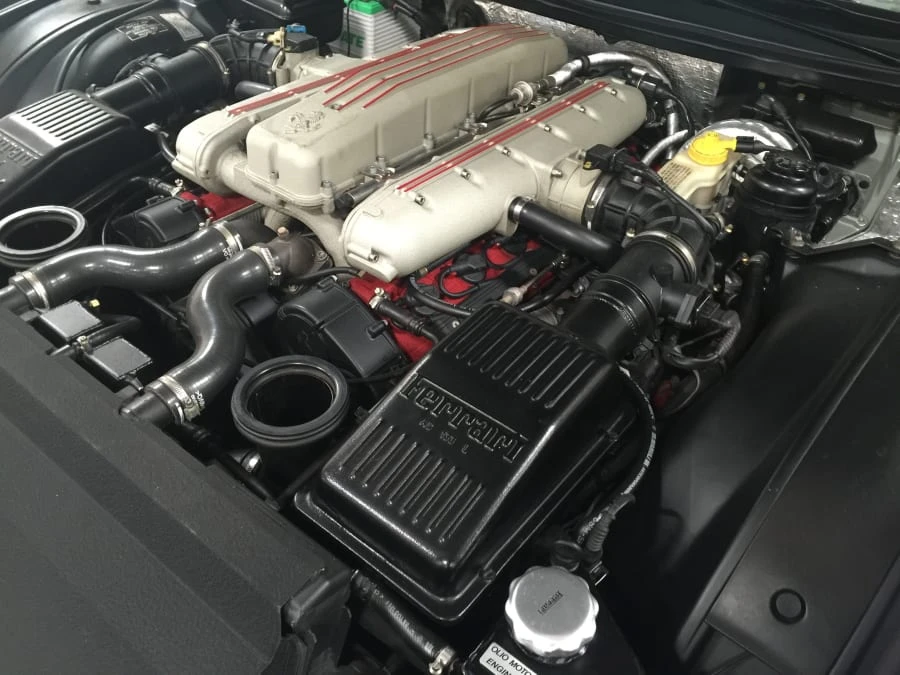 1999 Ferrari 550 Maranello - Image 7 of 12