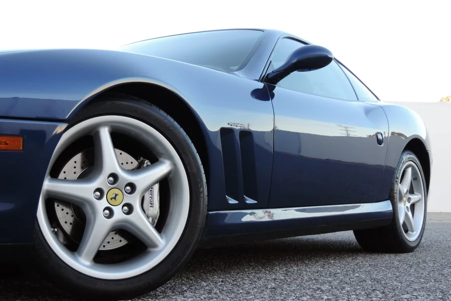 1999 Ferrari 550 Maranello - Image 10 of 12