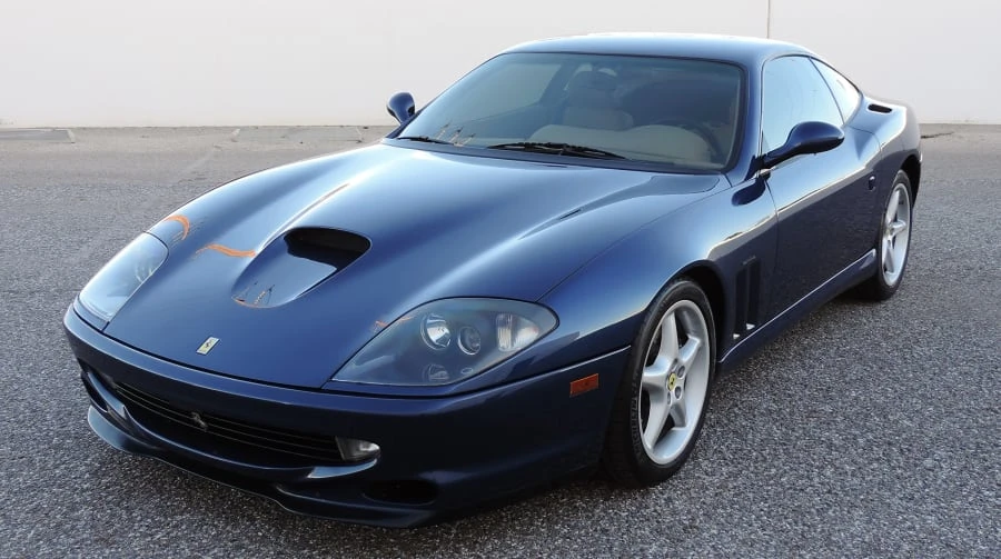 1999 Ferrari 550 Maranello - Image 12 of 12
