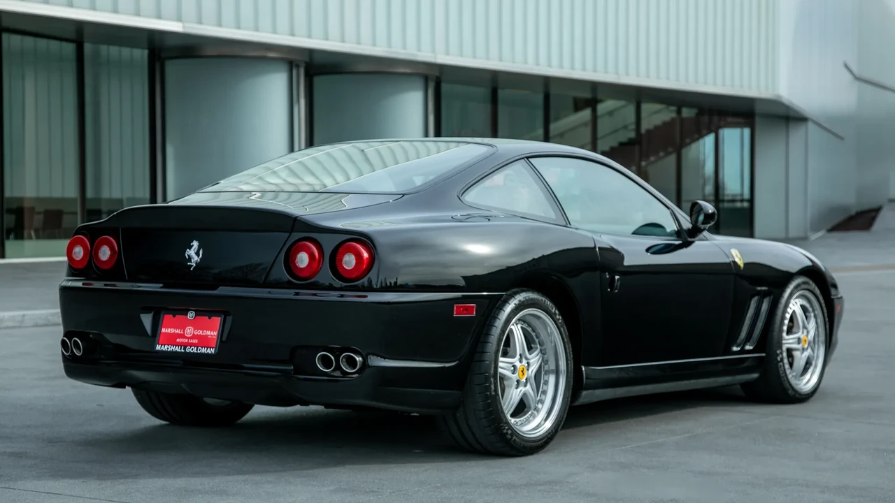 1999 Ferrari 550 Maranello - Image 5 of 31