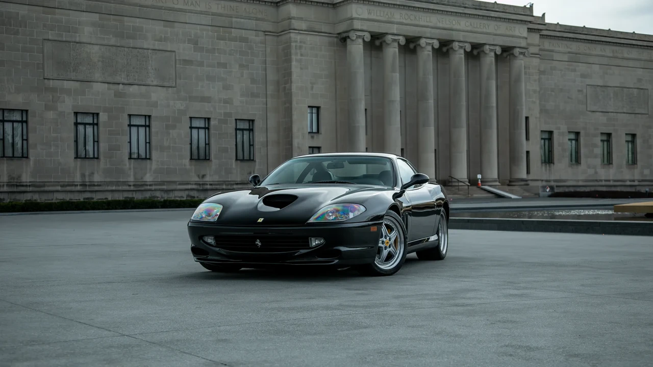 1999 Ferrari 550 Maranello - Image 10 of 31
