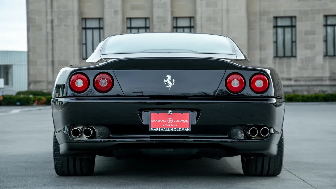 1999 Ferrari 550 Maranello - Image 6 of 31