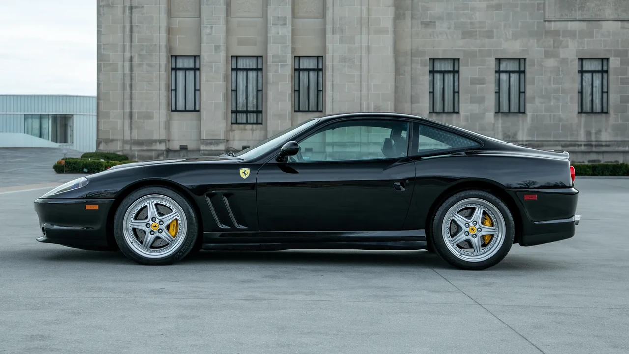 1999 Ferrari 550 Maranello - Image 8 of 31