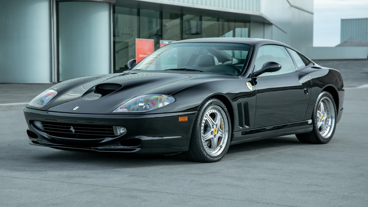 1999 Ferrari 550 Maranello - Image 9 of 31