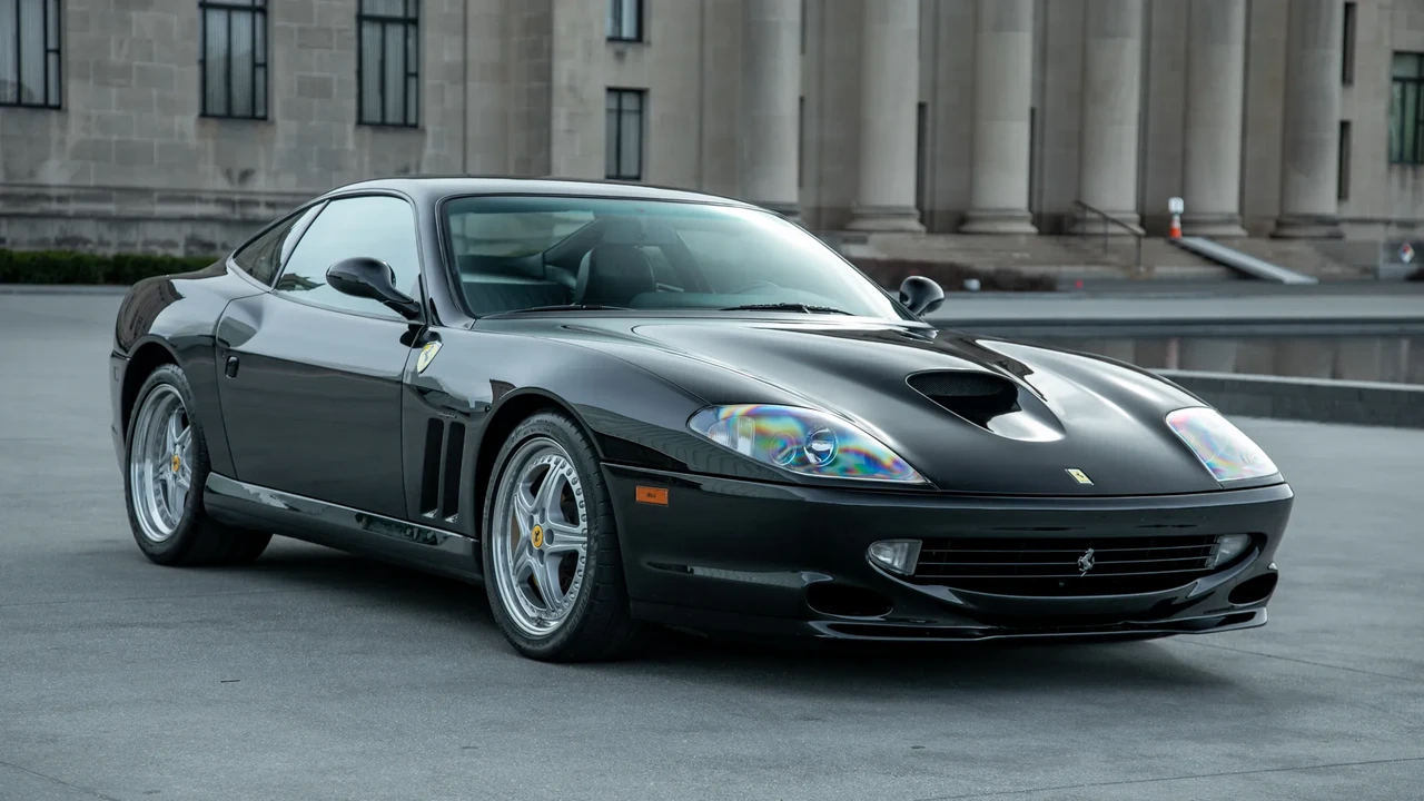 1999 Ferrari 550 Maranello - Image 3 of 31