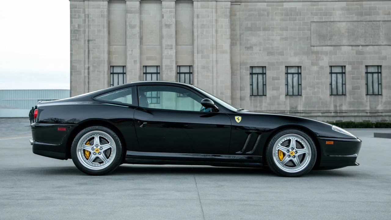 1999 Ferrari 550 Maranello - Image 4 of 31