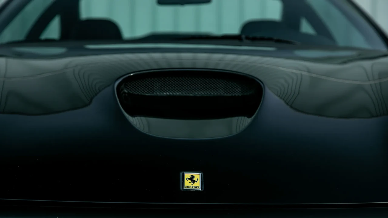 1999 Ferrari 550 Maranello - Image 23 of 31