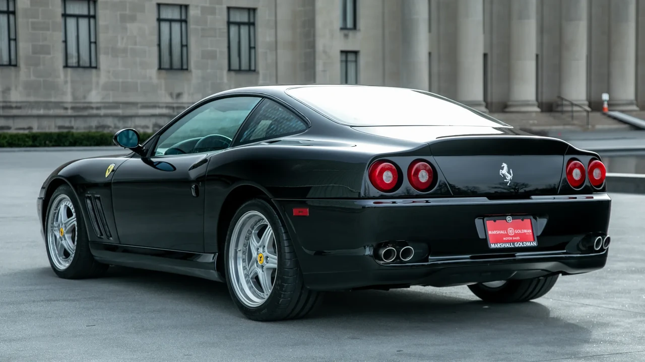 1999 Ferrari 550 Maranello - Image 7 of 31