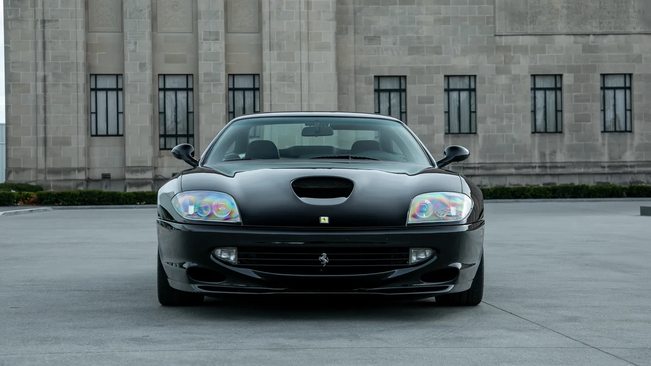 1999 Ferrari 550 Maranello - Image 2 of 31