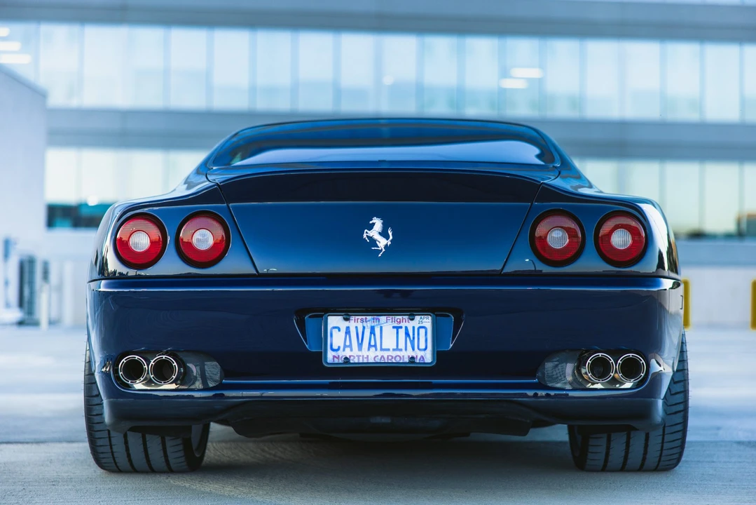 1999 Ferrari 550 Maranello - Image 18 of 31