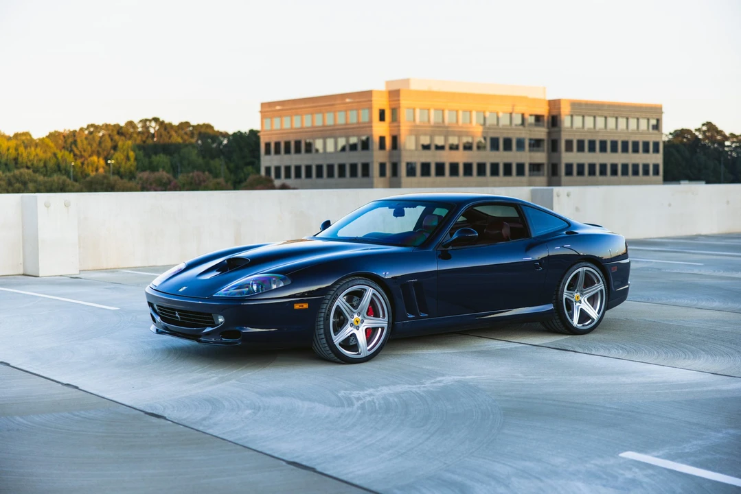 1999 Ferrari 550 Maranello - Image 4 of 31