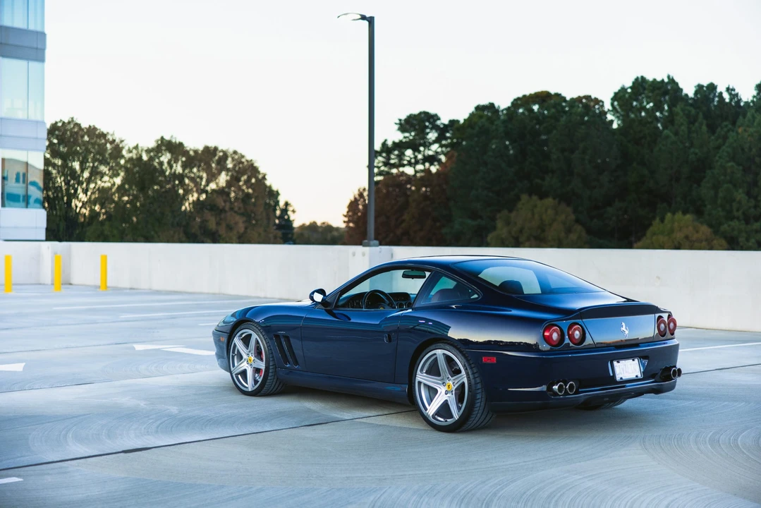 1999 Ferrari 550 Maranello - Image 19 of 31