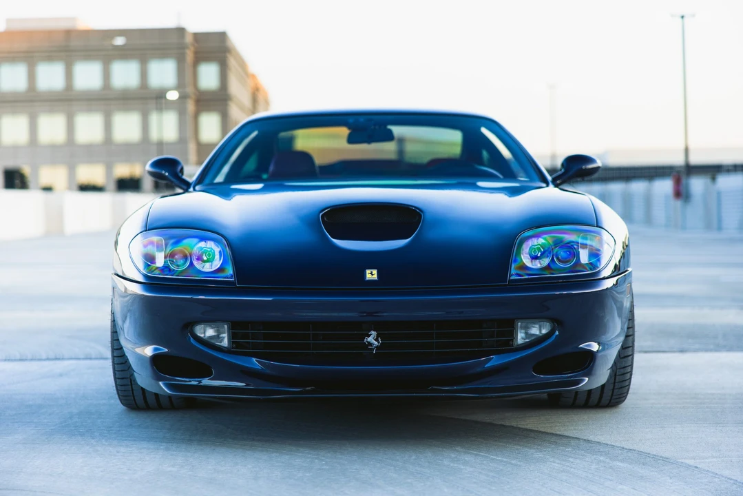 1999 Ferrari 550 Maranello - Image 9 of 31