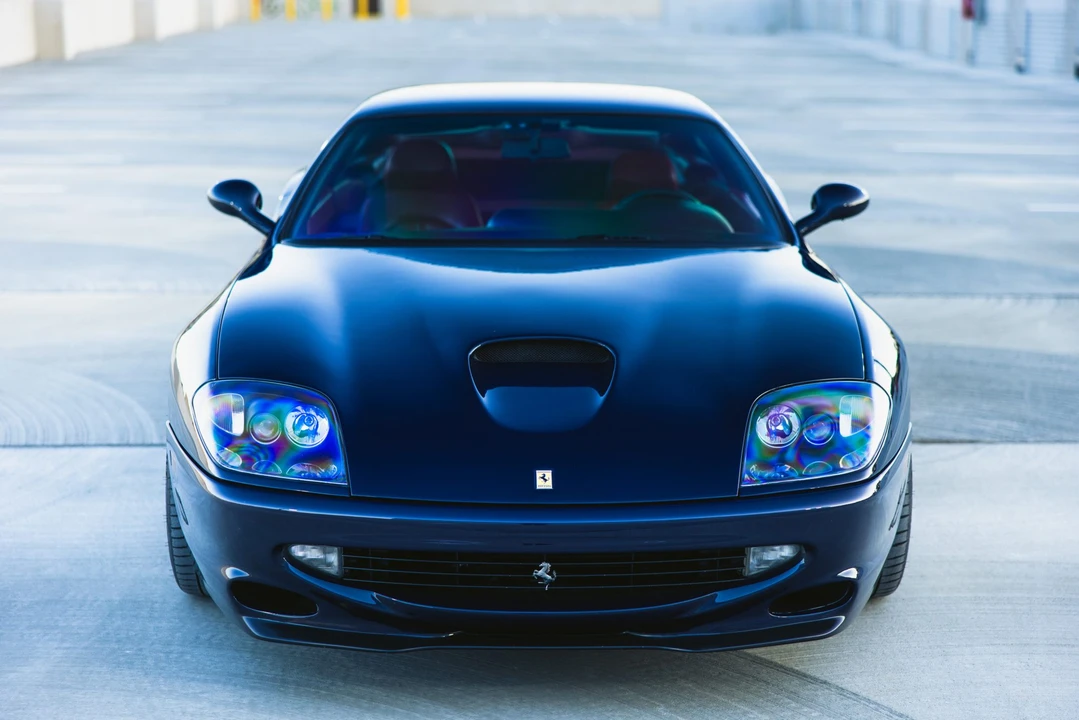 1999 Ferrari 550 Maranello - Image 10 of 31