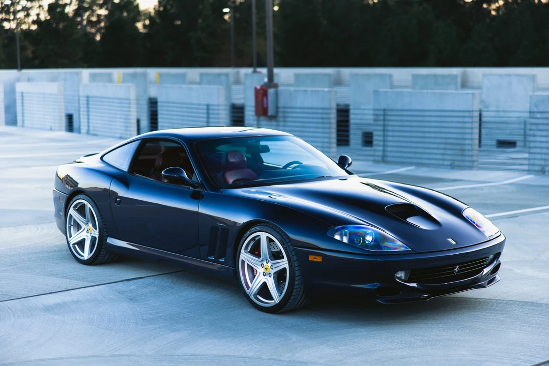 1999 Ferrari 550 Maranello - Image 12 of 31