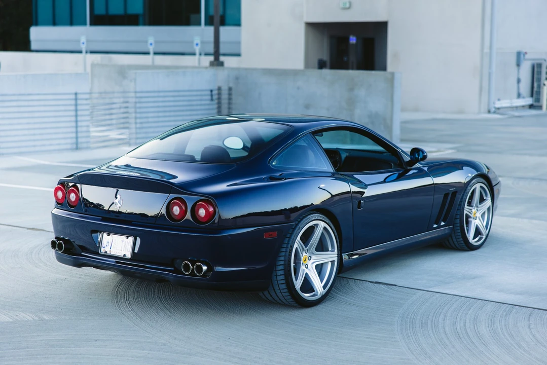 1999 Ferrari 550 Maranello - Image 15 of 31