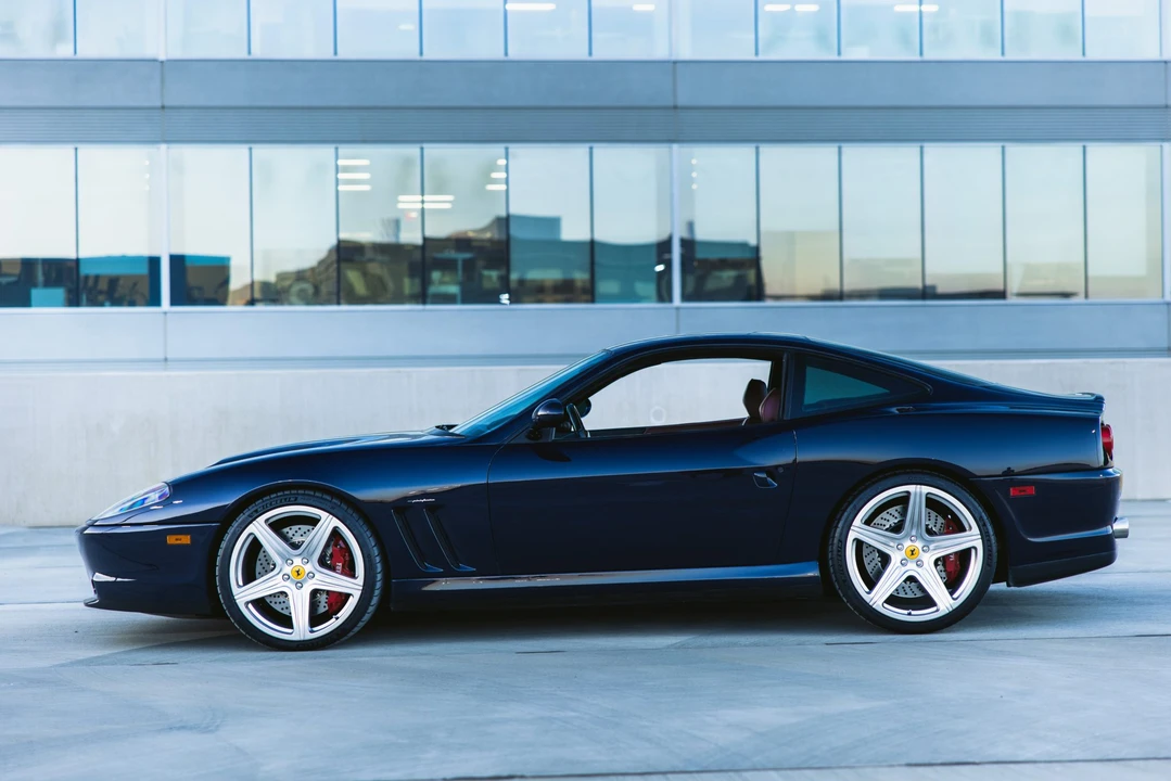 1999 Ferrari 550 Maranello - Image 21 of 31